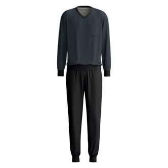 CALIDA Pijama Relax Streamline 5 - Nightwear & Lounge - Hombre - Gris - XL