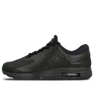 Nike Air Max Zero Essential Triple Black 876070-006