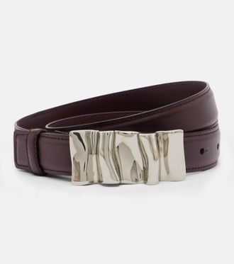 Altuzarra Leather belt