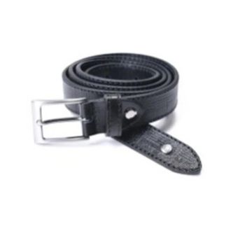 Gas Riemen - Dames - Riemen - Zwart - ONE Size - Accessoires
