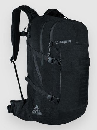 Amplified BC28 Mochila negro