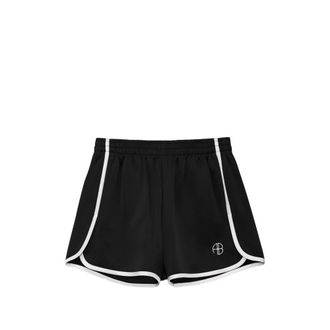 Anine Bing EVA SHORT - BLACK