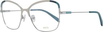Pucci Multicolor Butterfly Optische Monturen - Dames - Brillen - Veelkleurig - ONE Size - Accessoires