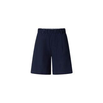 Bogner Kary functional shorts for women - Navy blue - 34