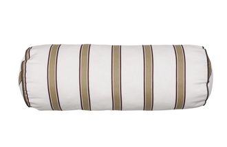 Swiss Sense vtwonen Fun Stripe Round Cushion Sierkussen Sand