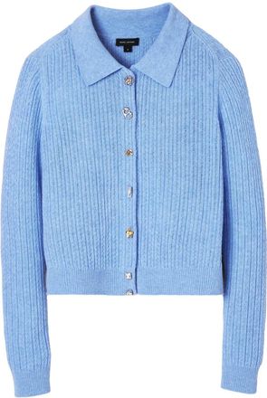 Marc Jacobs Cardigan - Blu