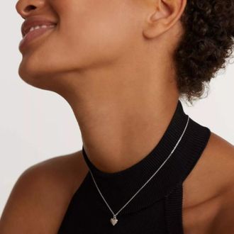 PD Paola Halsketten - Engrave Me Kette - Gr. unisize - in Silber - für Damen