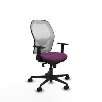 Piqueras y Crespo Silla De Oficina Piqueras Y Crespo 1d036n0 Morado