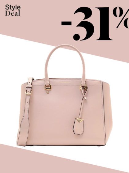 Style Deal: Tot 31% korting bij Michael Kors