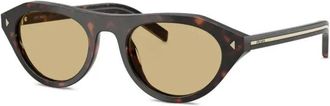 Prada PRB15S Sunglasses - Tortoiseshell