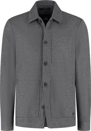 Wahts Mens Jackets, TargetGroup:Men Anthracite Melange / XXL