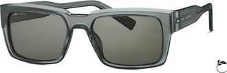 Marc O'Polo 506210 30 Mens Sunglasses Grey Size 53