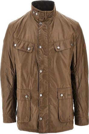 Barbour Duke waxed cotton jacket Man XL