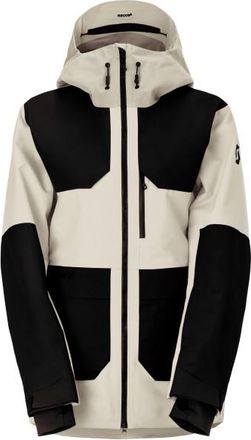 Scott Jacket Vertic Utility 3L Skijacke f&uuml;r Damen | schwarz