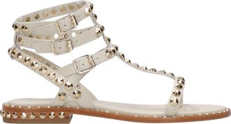 Ash Sandali di cenere beige