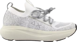 Sun 68 Uomo, Scarpe, Bianco, 45 EU, new