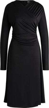 HUGO BOSS Mujer, Vestidos, Negro, Talla: S