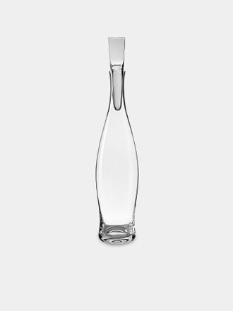 Lobmeyr Ballerina Crystal Wine Decanter