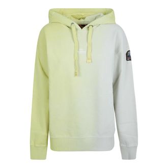 Parajumpers Cher Shaded Hooded Sweatshirt Knit - Dames - Hoodies - Veelkleurig - S - Katoen - Hoodies & sweatvesten