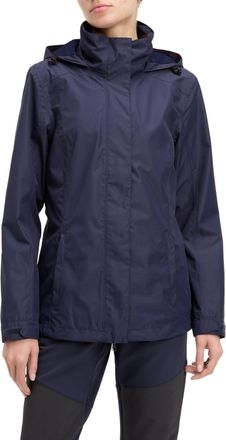 McKinley Outdoorjacke MCKINLEY Funktions-Jacke Adia W, Damen, Gr. 36, gibraltar se, Obermaterial: 100% Polyester, Jacken Outdoorjacke
