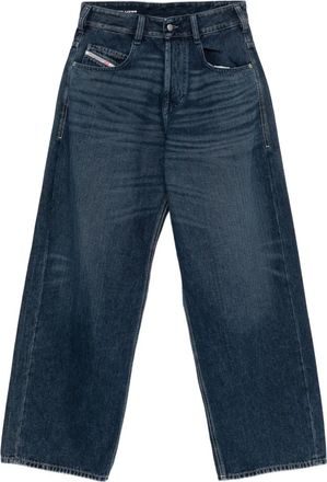 Diesel Jeans con tasche - Blu