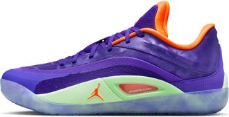 Nike Jordan Nike Mens Zion 4 Basketball Shoes in Purple | FB1802-500