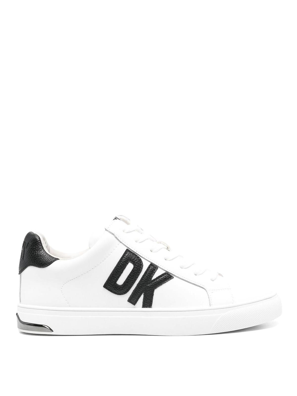 DKNY White Shoes now up to 40 Stylight