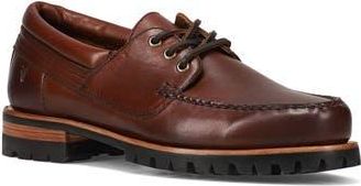 Frye Hudson Slip-On in Cognac at Nordstrom Rack, Size 12