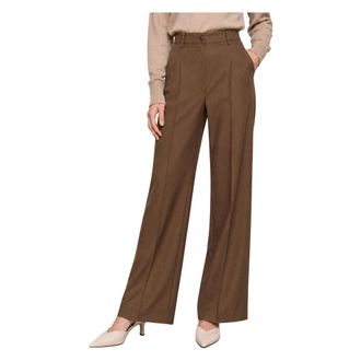 Kocca Donna, Pantaloni, Marrone, XS, new