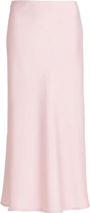 Swing Midi Rokken - Dames - Midirokken - Roze - L - Rokken