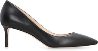 Jimmy Choo London Pumps Romy 60mm - Nero