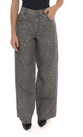 Liu Jo Jeans 5 tasche Grigio Liu Jo Donna