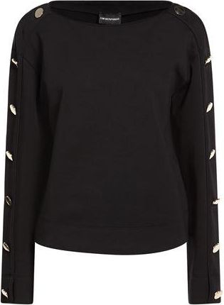 Emporio Armani TOPWEAR - Sweatshirts on YOOX.COM