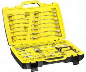Stanley Juego De Herramientas 49 Piezas Alta Calidad