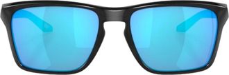 Oakley Sylas Zonnebril - Heren - Zonnebrillen - Zwart - 57 MM - Accessoires