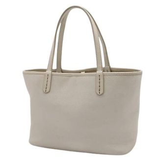 Bulgari Borsa Tote Vintage Pre-owned - - Pre-owned - Donna - Beige - ONE SIZE