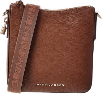 Marc Jacobs Leather Swing Pack