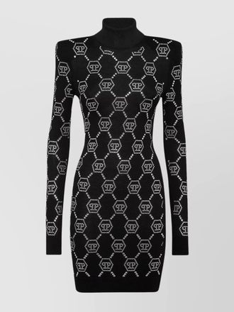 Philipp Plein mini dress
