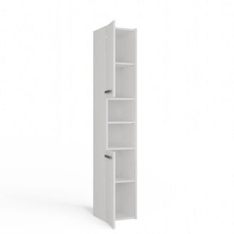 Topeshop Columna de ba&ntilde;o Sara S30 BLANCA