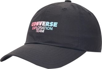 Converse Graphic Baseball Cap Black 10021052-A01