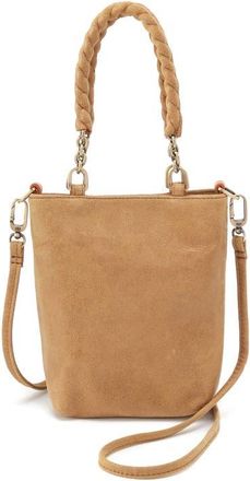 Hobo Mini Tennessee Leather Bucket Bag in Whiskey at Nordstrom