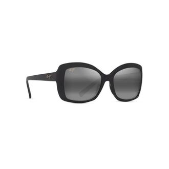 Maui Jim Orchid Sunglasses - unisex - Maui Jim - Sunglasses - Black - 56 MM - Accessories