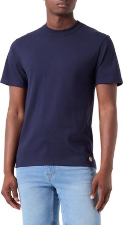 Armor Lux Armor Lux Mens Callac Plain T-Shirt, Ship, L