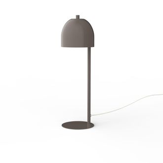 Lumicom Campanella Lampara De Mesa Monocolor Brillo