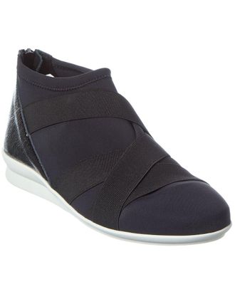 Arche Nassky Leather Flat