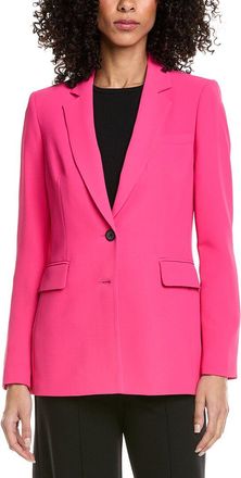 Karl Lagerfeld Karl Lagerfeld Oversized Suit Jacket