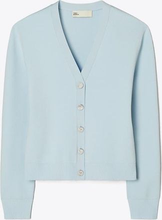 Tory Burch Womens Simone Cardigan, size M