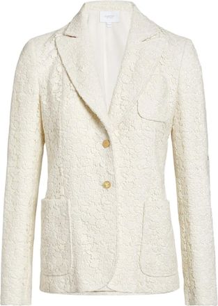 Giambattista Valli Blazer Daisy - Bianco
