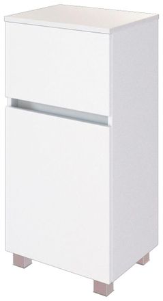 WELLTIME Unterschrank »Baabe« Badmöbel, Breite 40 cm