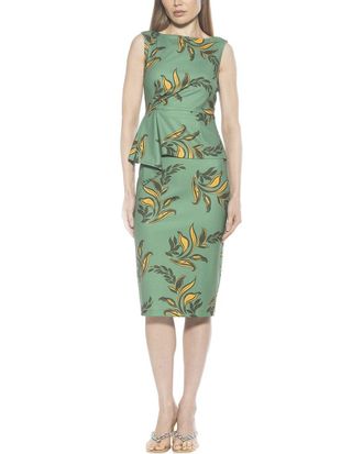 Alexia Admor Amora Sheath Dress